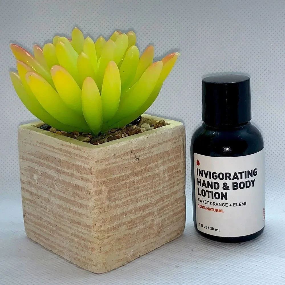 $6💥 Way of Will - Invigorating Hand & Lotion